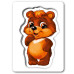 Детская развивающая игра Ranok Creative 264015 Изучаем с рождения. В лесу (264015-RT)