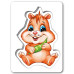 Детская развивающая игра Ranok Creative 264016 Изучаем с рождения. В доме (264016-RT)