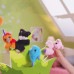 Мягкая коллекционная игрушка #sbabam 137/CN21-1 Мои модные друзья, Дельфин Салли (137/CN21-2-RT)