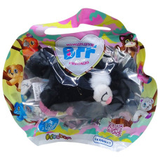 Мягкая коллекционная игрушка #sbabam 137/CN21-1 Мои модные друзья, Котик Феликс (137/CN21-3-RT)