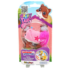 Интерактивная игрушка Happy Tails #sbabam 200CN-22-4 T Волшебный хвостик Стеллар (200CN-22-4-RT)