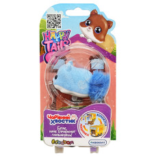 Интерактивная игрушка Happy Tails #sbabam 200CN-22-6 T Волшебный хвостик Пабло (200CN-22-6-RT)