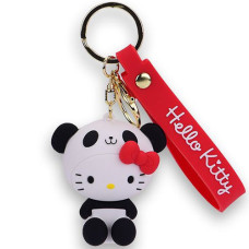 Брелок Хеллоу Китти #sbabam 5/CN24 Hello Kitty, Панда (5/CN24 Panda-RT)