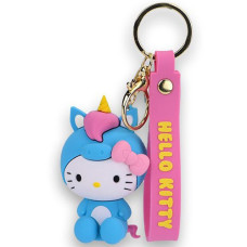 Брелок Хеллоу Китти #sbabam 5/CN24 Hello Kitty, Единорог (5/CN24 Unicorn-RT)