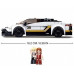 Машина конструктор для детей Sluban M38-B0957, Famous car на 276 деталей (M38-B0957-RT)