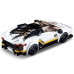 Машина конструктор для детей Sluban M38-B0957, Famous car на 276 деталей (M38-B0957-RT)