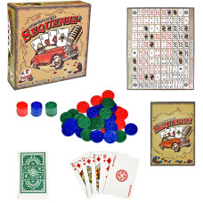 Настольная игра Strateg 30361, Sequense, стратегическая (30361-RT)