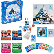 Настольная игра Strateg 30417, Everest, для детей 8 лет (30417-RT)