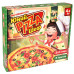 Настольная игра Strateg 30781 Юный Pizza Шеф, ингредиенты на 6 рецептов (30781-RT)