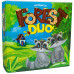 Настольная игра Strateg 30867 Forest Duo, найди пару (30867-RT)