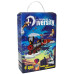 Настольная игра Strateg 30869, Diversity, найди отличия, 50 карточек (30869-RT)