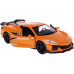 Машинка спорткар TechnoDrive 250383W O, Chevrolet Corvette Z06 2023, Оранжевый (250383W Orange-RT)