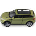 Машинка инерционная TechnoDrive 250388W Land Rover Range Rover, 1:43, 11 см (250388W Green-RT)