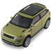 Машинка инерционная TechnoDrive 250388W Land Rover Range Rover, 1:43, 11 см (250388W Green-RT)