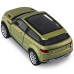 Машинка инерционная TechnoDrive 250388W Land Rover Range Rover, 1:43, 11 см (250388W Green-RT)