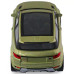 Машинка инерционная TechnoDrive 250388W Land Rover Range Rover, 1:43, 11 см (250388W Green-RT)