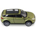 Машинка инерционная TechnoDrive 250388W Land Rover Range Rover, 1:43, 11 см (250388W Green-RT)