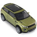 Машинка инерционная TechnoDrive 250388W Land Rover Range Rover, 1:43, 11 см (250388W Green-RT)