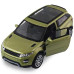 Машинка инерционная TechnoDrive 250388W Land Rover Range Rover, 1:43, 11 см (250388W Green-RT)