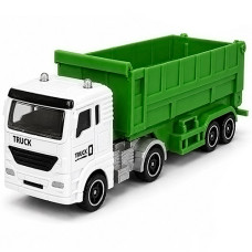 Машина моделька TechnoDrive 250425CG-1, грузовик с полуприцепом (250425CG-1-RT)