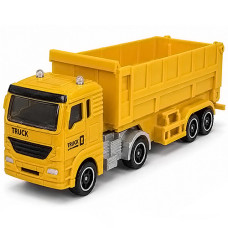 Машина моделька TechnoDrive 250425CG-2, грузовик с полуприцепом (250425CG-2-RT)