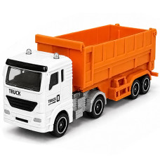 Машина моделька TechnoDrive 250425CG-3, грузовик с полуприцепом (250425CG-3-RT)