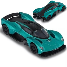 Коллекционная машинка TechnoDrive 250951-2, Aston Martin Valkyrie 2024, масштаб 1:39 (250951-2-RT)