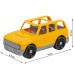 Автотрек с машинками Технок 0747TXK с дорожными знаками (0747TXK-RT)