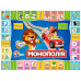 Настольная игра Технок 0755TXK T, Монополия (0755TXK-RT)
