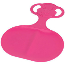 Санки ледянка Технок 1028TXK P с ручками, Розовый (1208TXK Pink-RT)