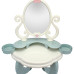 Игровой набор туалетный столик Технок 1638TXK со стульчиком и аксессуарами (1638TXK-RT)