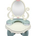 Игровой набор туалетный столик Технок 1638TXK со стульчиком и аксессуарами (1638TXK-RT)
