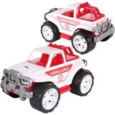 Внедорожник игрушка Технок 3534TXK Ambulance, скорая помощь, 35 см (3534TXK-RT)