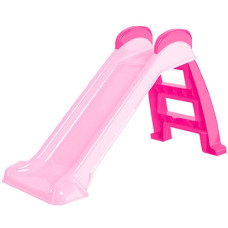 Детская горка пластиковая Технок 8041TXK S Розовый 123 см (8041TXK-RT)