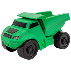 Самосвал игрушка ТехноК 8515TXK с откидным кузовом, 23 см (8515TXK Green-RT) Самосвал игрушка ТехноК 8515TXK с откидным кузовом, 23 см (8515TXK Green-RT)
