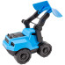 Строительная машина игрушка Технок 8560TXK Грейдер, 28 см (8560TXK BLue-RT)