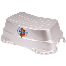 Детская подставка для ног Технок 9109TXK W, Рыбка, Белый (9109TXK White-RT)