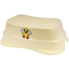 Детская подставка для ног Технок 9109TXK Y, Утенок, Желтый (9109TXK Yellow-RT)