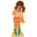 Настольная игра Tree Toys MD 1076 L магнитная одевалка Гардероб (MD 1076-RT)