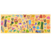 Настольная игра Tree Toys MD 1076 L магнитная одевалка Гардероб (MD 1076-RT)