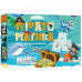 Настольная игра с заданиями Умняшка 2088-UM Пиратоматика, игра на вычитание (2088-UM-RT)
