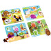 Настольная игра на липучках Vladi Toys VT1302-26 Кто где живет? (VT1302-26-RT)