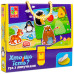 Настольная игра Vladi Toys VT1302-27 T Кто что ест?, на липучках (VT1302-27-RT) 