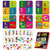 Настольная игра с заданиями Vladi Toys VT1302-30 T Чья половинка? (VT1302-30-RT)