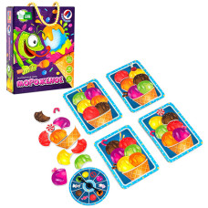 Настольная игра на магнитах Vladi Toys VT2310-05 Мороженое (VT2310-05-RT)
