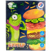 Магнитная игра Vladi Toys VT2310-06 B, Бургер (VT2310-06-RT)