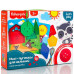 Шнуровка пуговицы Vladi Toys VT2905-22 L Fisher-Price, Maxi пуговицы (VT2905-22-RT)