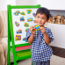 Набор магнитов Maxi Vladi Toys VT3106-26 B, Транспорт, 17 штук (VT3106-26-RT)