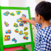 Набор магнитов Maxi Vladi Toys VT3106-26 B, Транспорт, 17 штук (VT3106-26-RT)