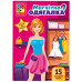 Магнитная одевалка Vladi Toys VT3204-31 T, Everyday look, 15 магнитов (VT3204-31-RT)